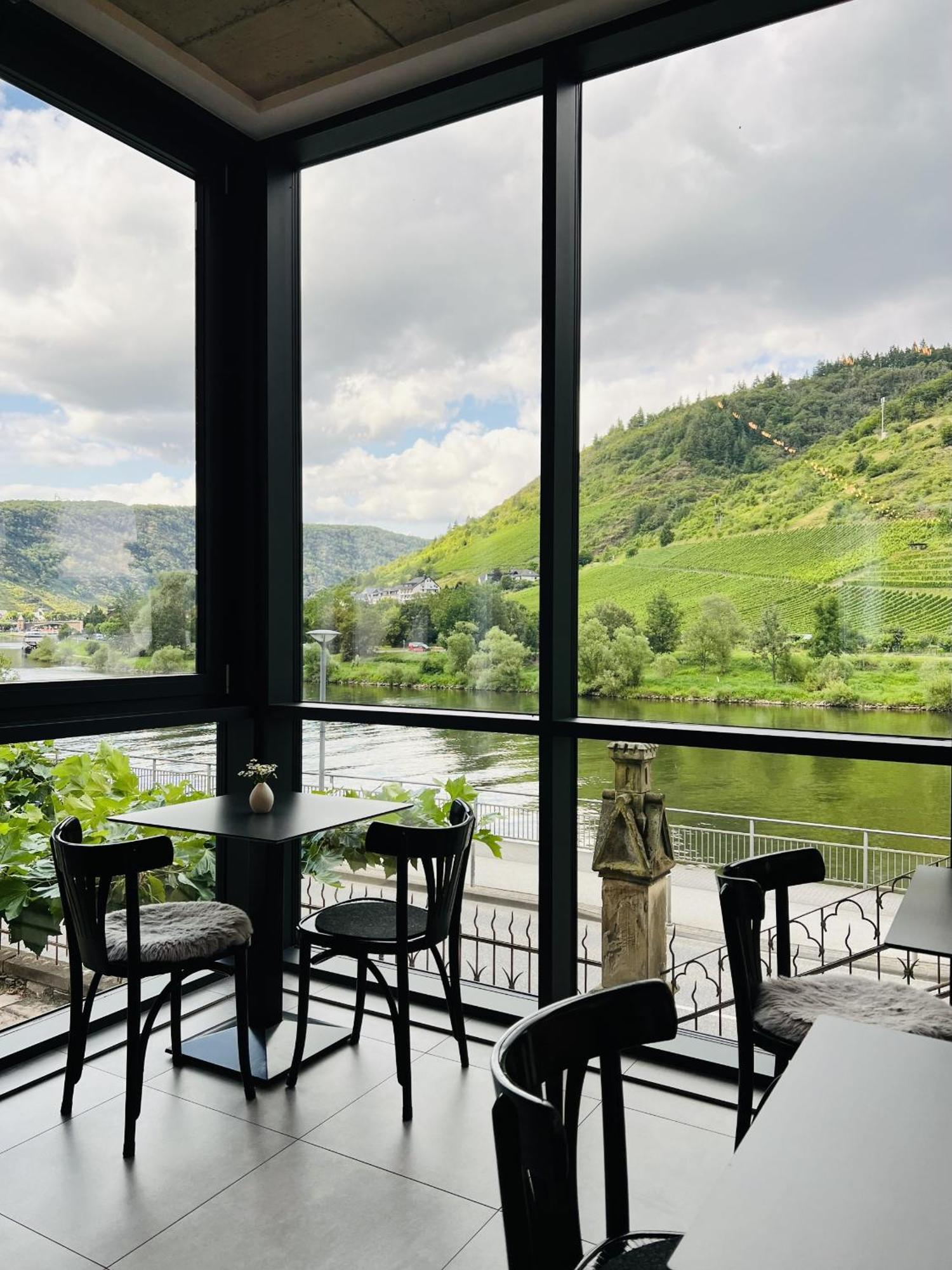Hotel Villa Vie Cochem Exteriér fotografie