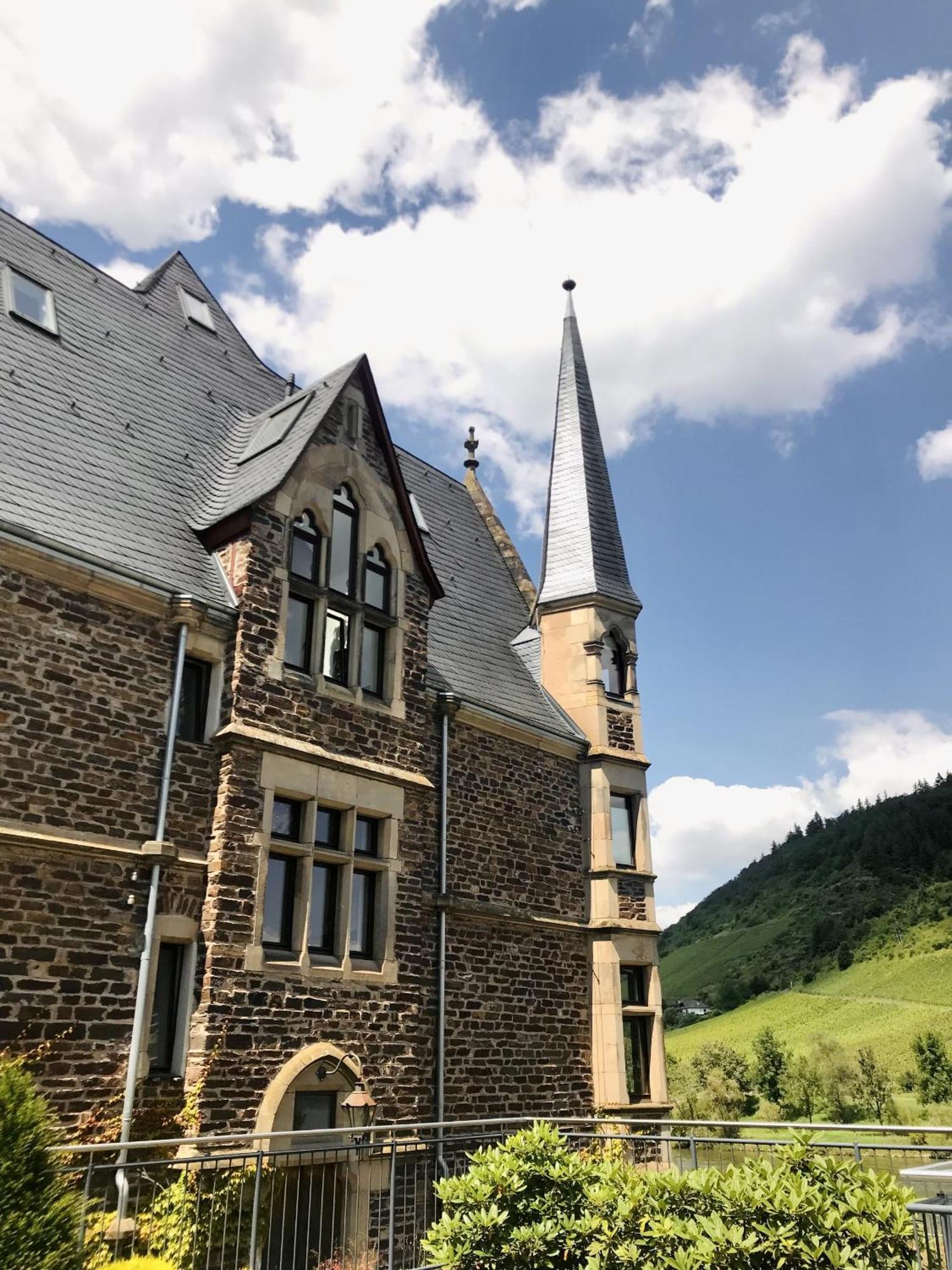 Hotel Villa Vie Cochem Exteriér fotografie