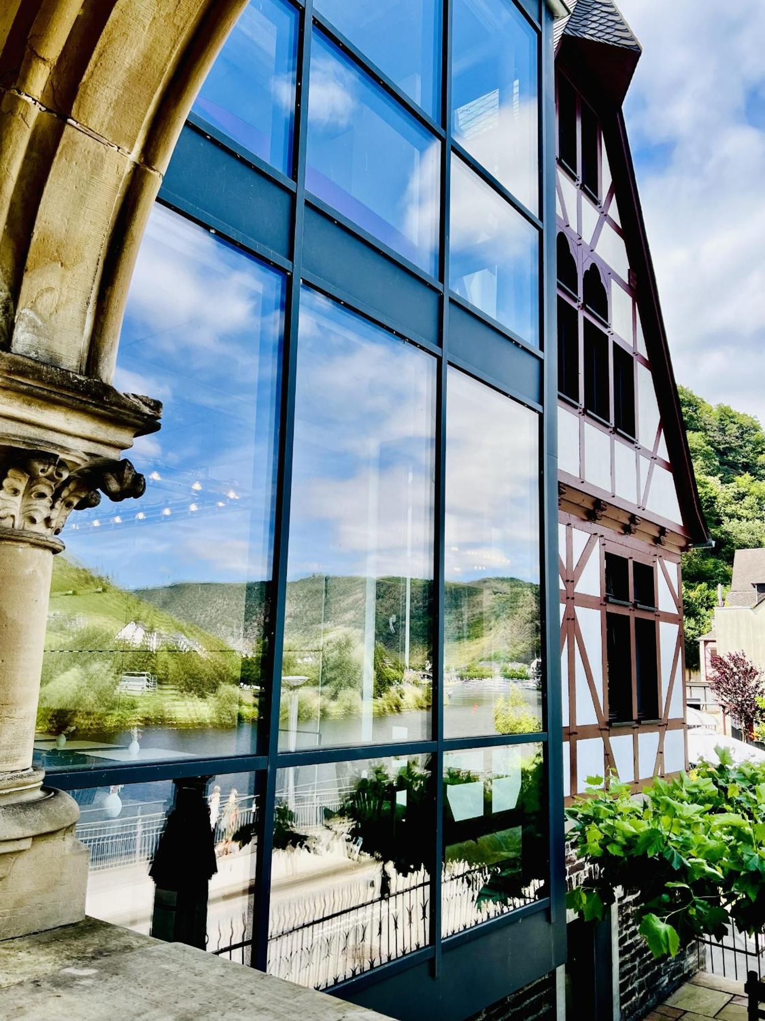 Hotel Villa Vie Cochem Exteriér fotografie