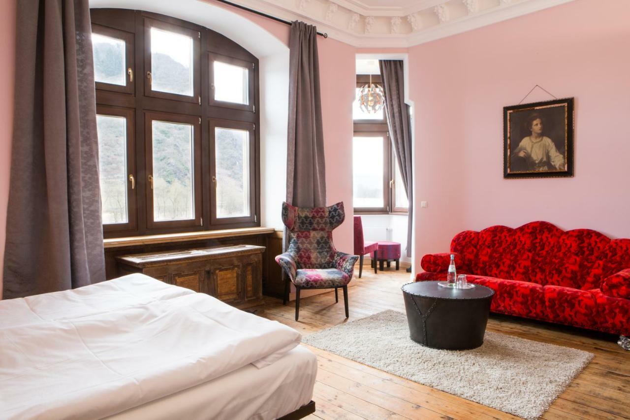 Hotel Villa Vie Cochem Exteriér fotografie